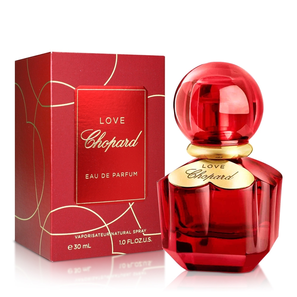 CHOPARD 蕭邦 愛在蕭邦女性淡香精30ml