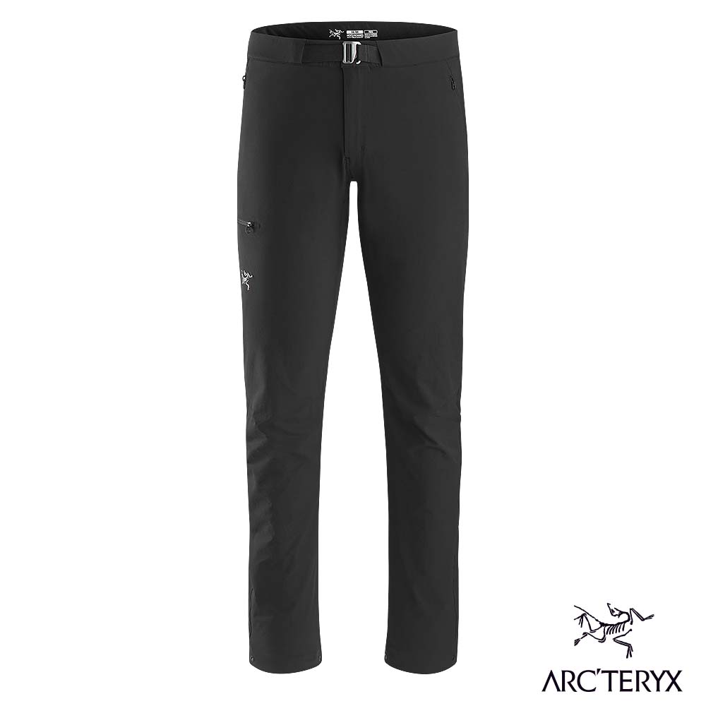 Arcteryx 始祖鳥 男 Gamma LT 防風長褲 黑