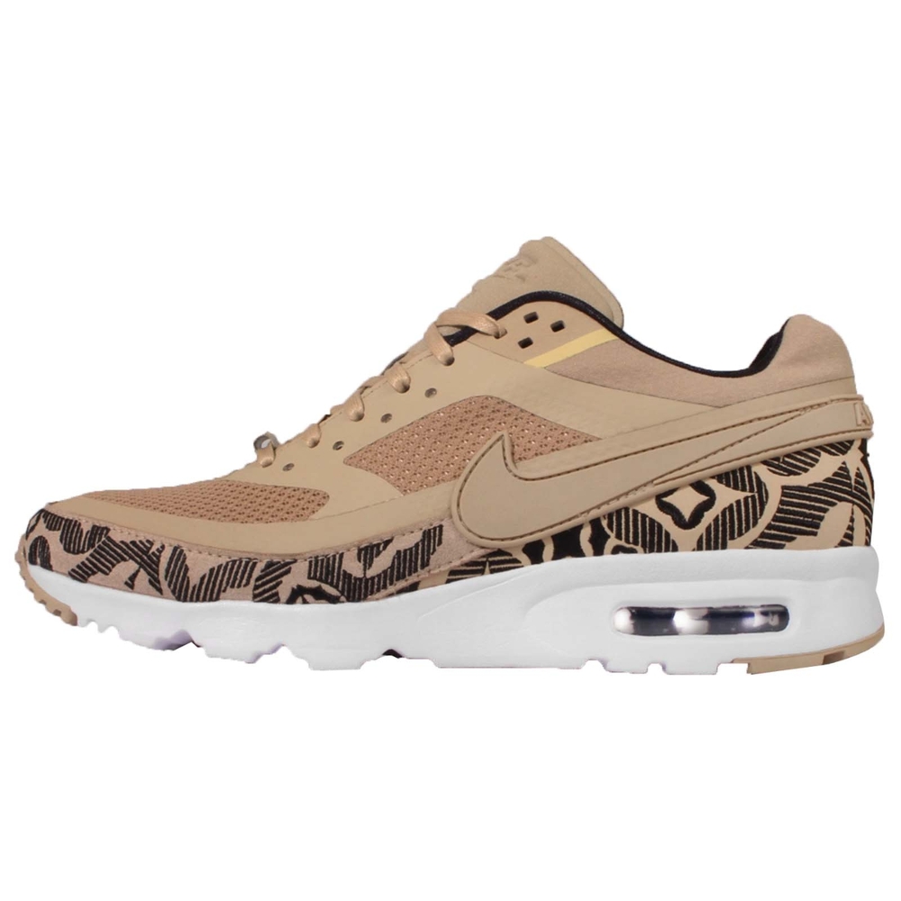 Nike 休閒鞋Air Max BW 運動女鞋LOTC QS 倫敦城市卡其黑847076200