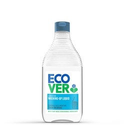 ECOVER 宜珂 親膚洗碗精 洋甘菊柑橘 450ml