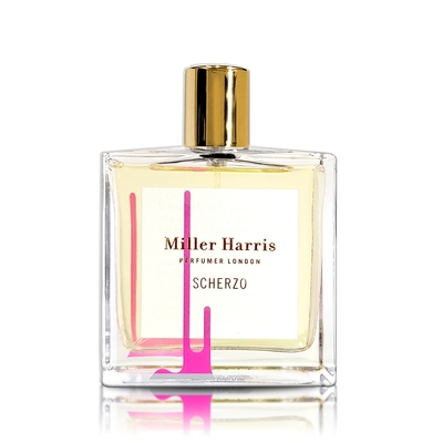 Miller Harris SCHERZO 詼諧曲淡香精 100ML TESTER 無盒裸裝