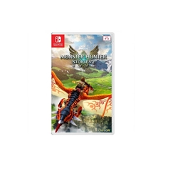 任天堂 Nintendo Switch 魔物獵人 物語 2：破滅之翼 MONSTER HUNTER