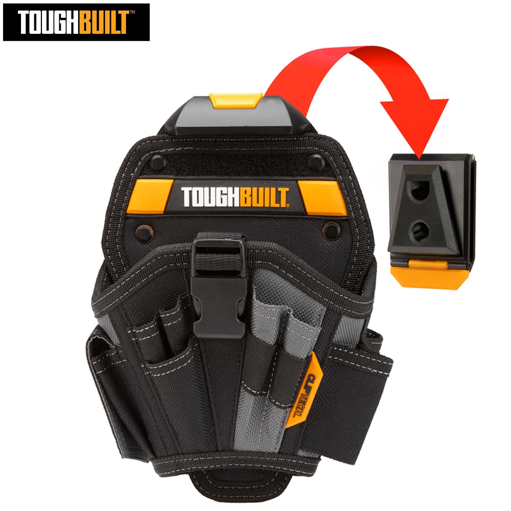 TOUGHBUILT 托比爾 起子機槍套-L TB-CT-20-L