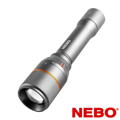 NEBO達文西 切換型手電筒-USB充電 3500流明 IP67(NEB-FLT-0021-G)