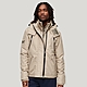 SUPERDRY 男裝 長袖外套 防風防潑水 MOUNTAIN WINDCHEATER 米色 product thumbnail 1