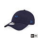 NEW ERA 9FORTY 940 YANKEE 50/50 洋基 海軍藍 棒球帽 product thumbnail 2