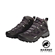 【Mammut 長毛象】Ducan Mid GTX 中筒登山健行鞋 女款 幻影黑 #3030-03551 product thumbnail 1