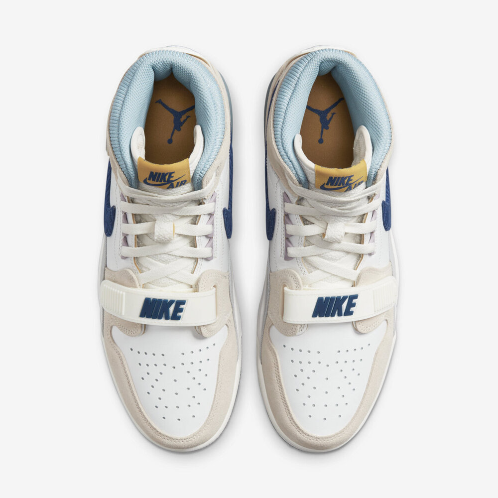 Nike Air Jordan Legacy 312 [DQ5347-141] 男休閒鞋經典麂皮燈芯絨氣墊