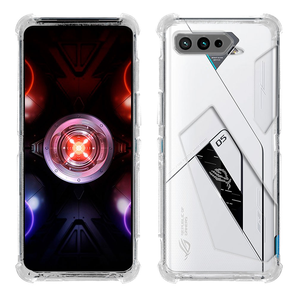 Metal-Slim ASUS ROG Phone 5 Ultimate (ZS673KS) 強化軍規防摔抗震手機殼