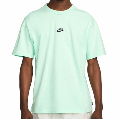 Nike AS M NSW PREM ESSNTL SUST Tee 男款 綠色 運動 休閒 短袖 DO7393-379