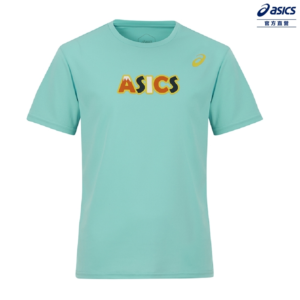 ASICS 亞瑟士 短袖 上衣 兒童 訓練 服飾  2034A857-300