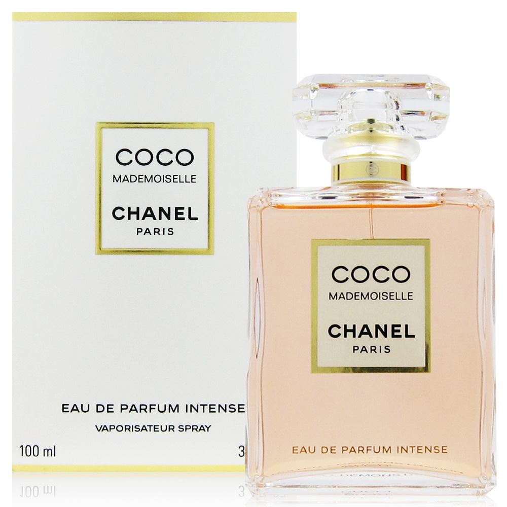 Chanel 香奈兒 摩登Coco 魅惑印記香水(淡香精) EDP 100ml (平行輸入)