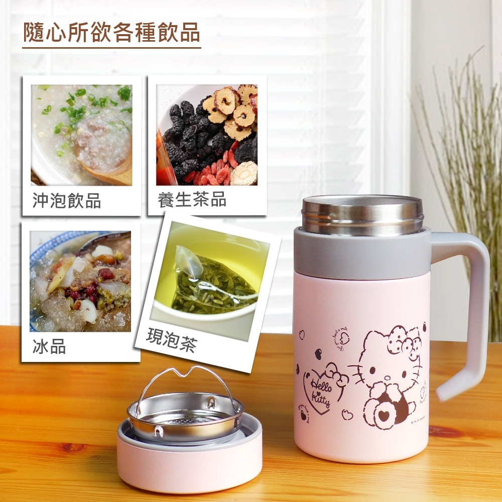 Sanrio Hello Kitty Taiwan 7-11 Limited 316 Stainless Steel 350ml