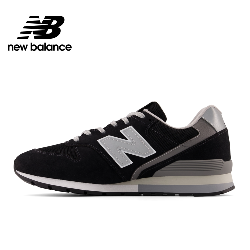 New Balance]GOER-TEX防水復古鞋_中性_黑色_CM996XB2-D楦| 休閒鞋