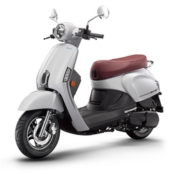 KYMCO 光陽機車 Many 125 雙碟版(七期環保)-2022年車