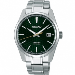 【黑標款】SEIKO 精工 Presage 新銳系列機械腕錶(6R35-00V0G)SPB169J1-40mm ˍSK040