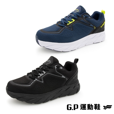 G.P 厚底防水休閒鞋(P1338M)SIZE:39-44 GP 現貨 高CP值 防水 官方直出 官方現貨