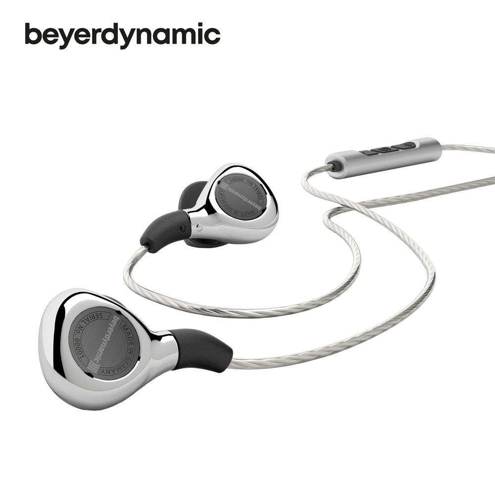 Beyerdynamic Xelento remote 旗艦款線控耳道式耳機