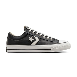 Converse STAR PLAYER 76 OX 男女鞋 黑色 厚底 帆布鞋 休閒鞋 A06204C