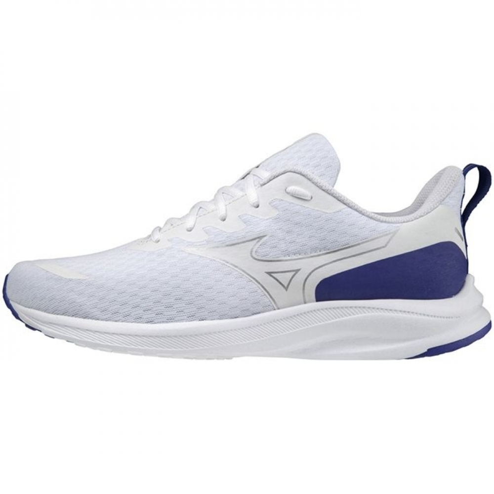 Mizuno Esperuzer [K1GA214401] 男女 慢跑鞋 運動 訓練 超寬楦 輕量 舒適 美津濃 白藍