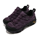 Merrell 戶外鞋 Moab 2 GTX 女鞋 登山 越野 防潑水 避震氣墊 耐磨大底 紫 黑  ML034828 product thumbnail 1