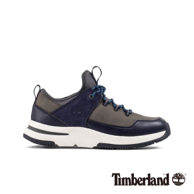 Timberland 女款中灰色磨砂革運動鞋|A1ZPY