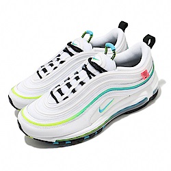 Nike 休閒鞋 Air Max 97 WW 運動 男女鞋 經典款 氣墊 