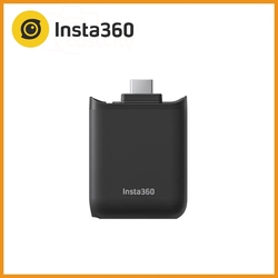 Insta360 ONE RS一英吋全景專用豎拍電池 公司貨