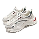 Fila 休閒鞋 Interation Light 男女鞋 斐樂 厚底 越野風格 反光 穿搭 淺褐 白 4C107V926 product thumbnail 2