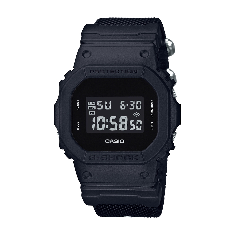 新品未使用 CASIO G-SHOCK DW-5600BBN-1-