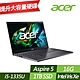 ACER 宏碁 A515-58M-50Z1 15.6吋效能筆電 (i5-1335U/16G/1TB PCIe SSD/Win11/特仕版) product thumbnail 1
