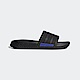 Adidas Racer TR Slide [G58170] 男女 涼拖鞋 運動 休閒 輕量 情侶穿搭 愛迪達 黑藍 product thumbnail 1