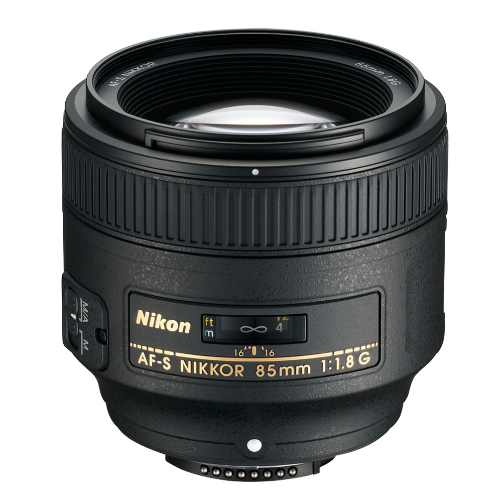 NIKON AF-S 85mm F1.8G 鏡頭平輸| FX 定焦鏡| Yahoo奇摩購物中心