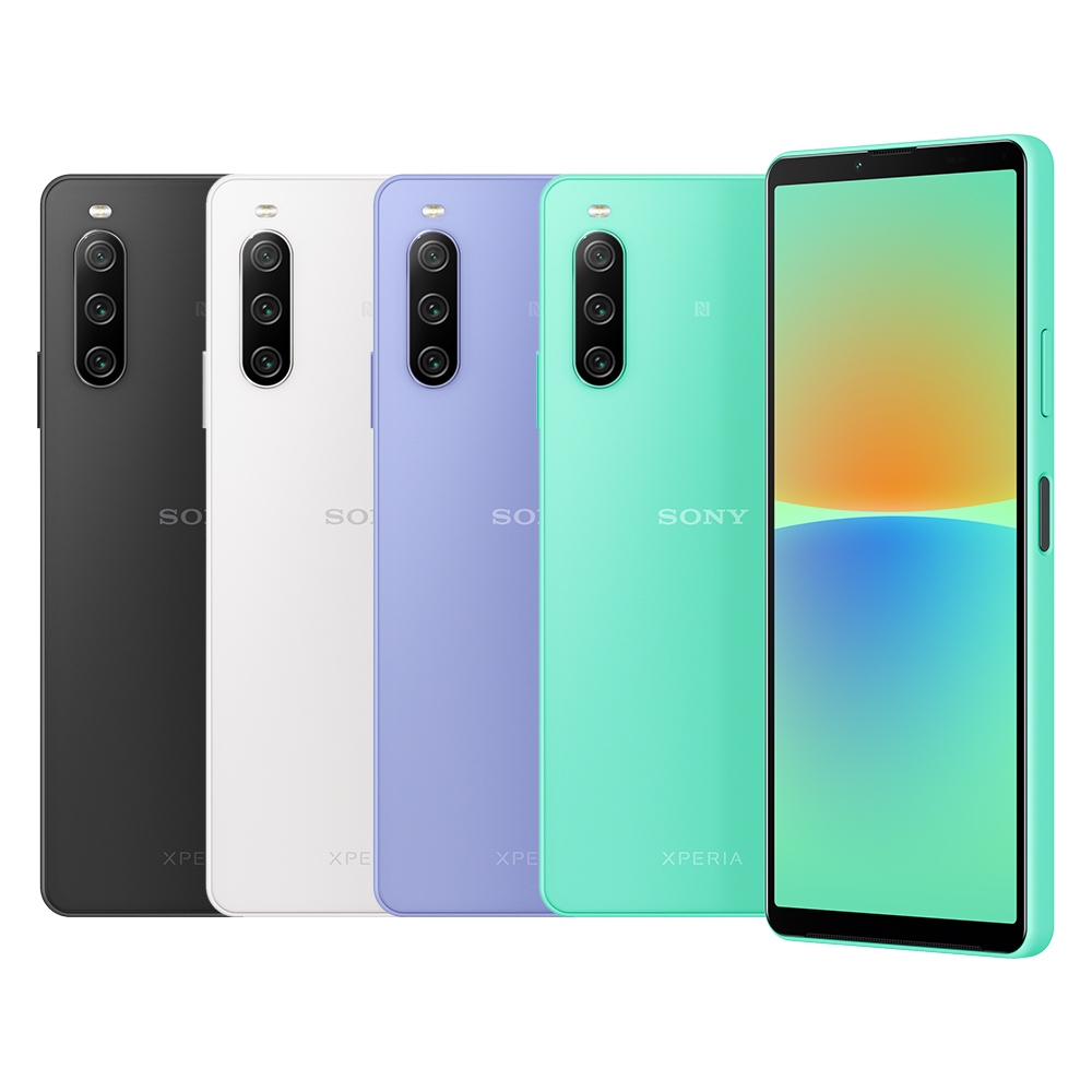 SONY Xperia 10 IV (6G/128G) 5G 6吋防水智慧手機