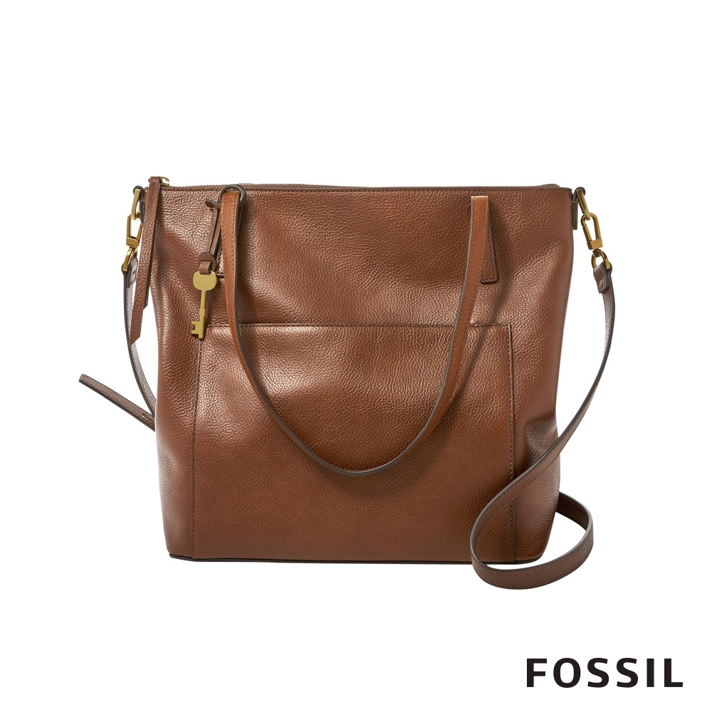 evelyn medium tote fossil