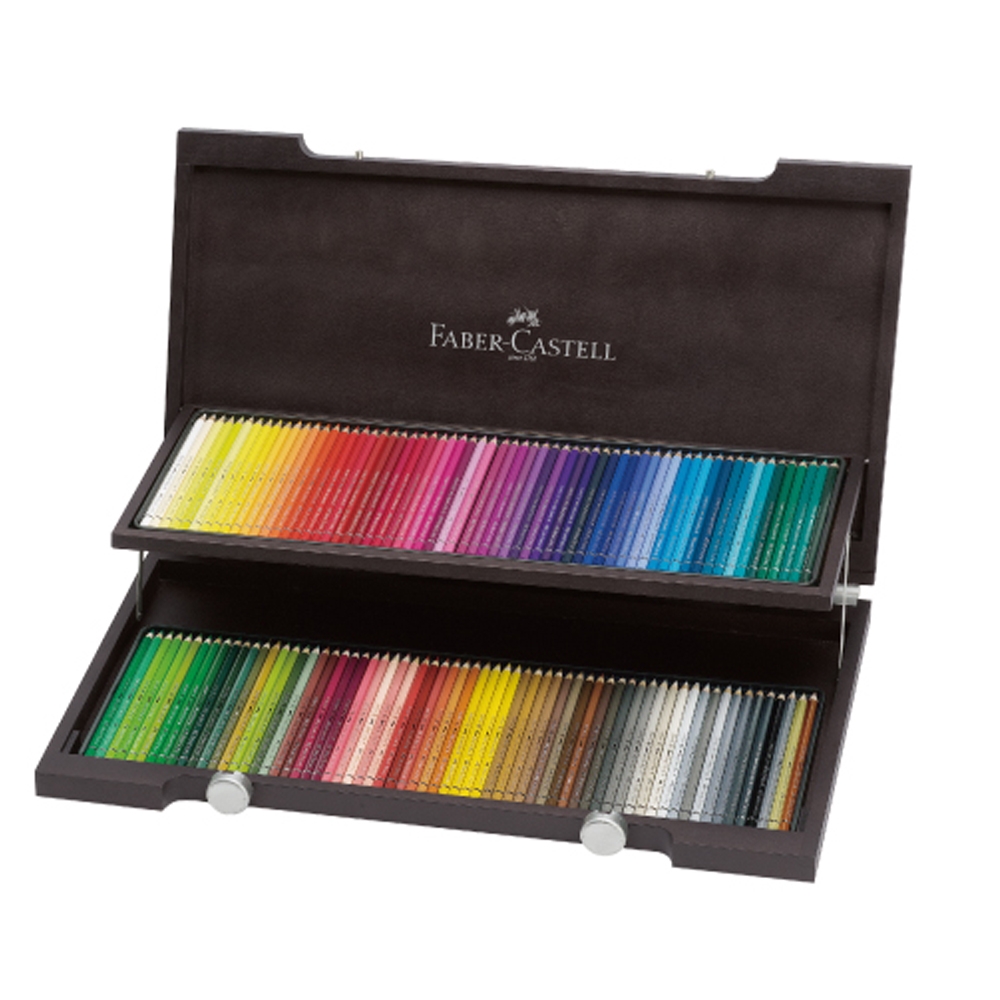 Faber-Castell】輝柏藝術家級水彩色鉛筆120色/ 盒117513 | 筆| Yahoo