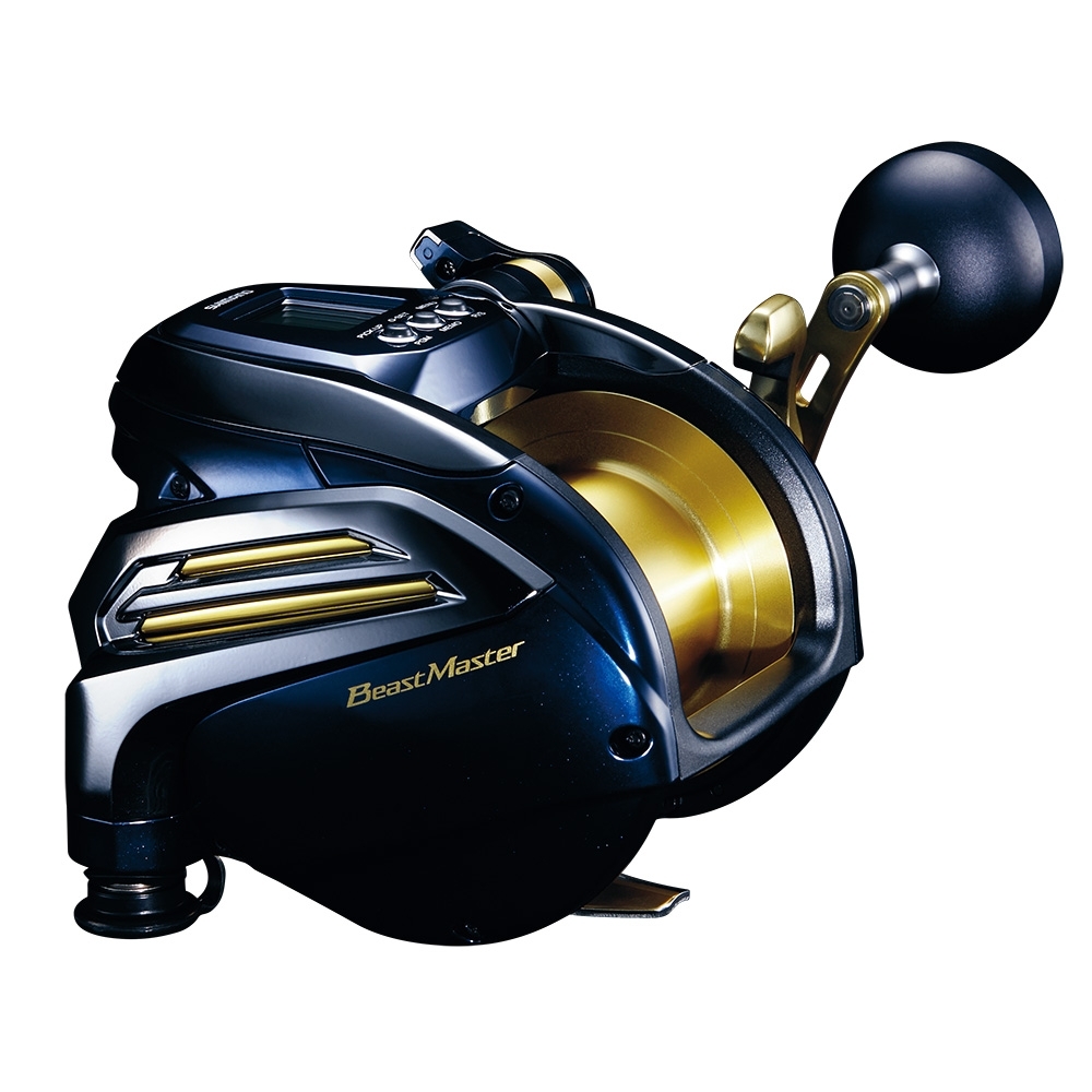 【SHIMANO】Beast Master 6000 電動捲線器 | 捲線器 | Yahoo奇摩購物中心