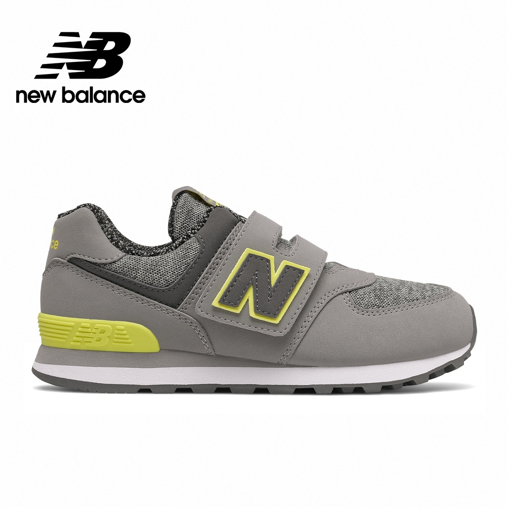 [New Balance]童鞋_中性_灰色_PV574WKM-W楦