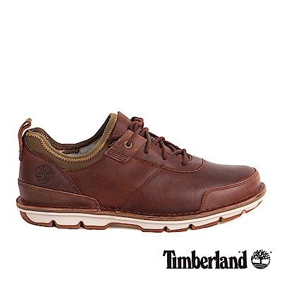 Timberland 男款Coltin咖啡色低筒鞋 | A1FYH231