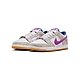 Nike x Rayssa Leal SB Dunk Low 白紫藍鴛鴦 聯名款 滑板 休閒鞋 男鞋 FZ5251-001 product thumbnail 1