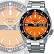 SEIKO 精工 Seiko 5 Sports SKX現代詮釋版 復刻機械錶-橘42.5mm SRPK11K1/4R36-13V0L _SK028 product thumbnail 1