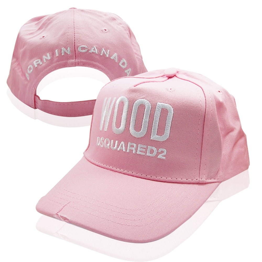 dsquared2 wood cap