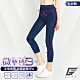 GIAT台灣製視覺-3KG微整機能塑型褲(七分款)-午夜藍 product thumbnail 2