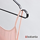 【Brabantia】鋁製工業風衣架-黑色(4入) product thumbnail 1