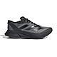 Adidas Adizero Boston 12 M 男鞋 黑白色 路跑 愛迪達 厚底 運動 休閒 慢跑鞋 ID5985 product thumbnail 1