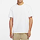 Nike NSW Premium Essentials [DO7393-100] 男 短袖上衣 T恤 高磅數 休閒 白 product thumbnail 1