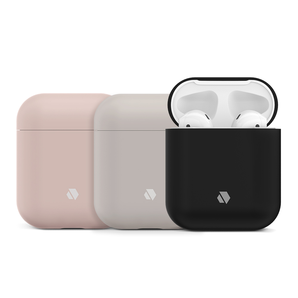 JTLEGEND AirPods Doux 柔矽保護殼