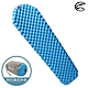 ADISI 蜂巢輕量單層空氣墊 AS7212-204R-1SC / 青藍色 product thumbnail 1