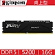 金士頓 Kingston FURY DDR5 5200 16G BEAST 桌上型超頻記憶體 KF552C40BB-16 product thumbnail 1