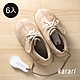 日本karari 童鞋用珪藻土吸濕除臭片-6入 product thumbnail 1